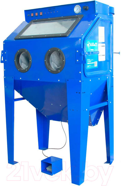 Изображение товара Камера пескоструйная AE&T T06303 (350л)