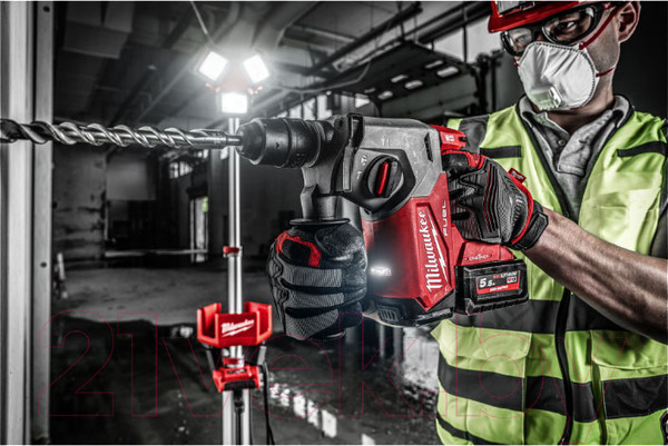 Изображение товара Перфоратор Milwaukee M18 ONE FHX-0 / 4933478502