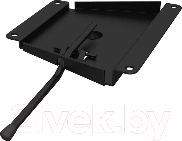 Изображение товара Каркас стула Sheffilton SHT-S120-1 часть 1 / 185330 (черный муар)