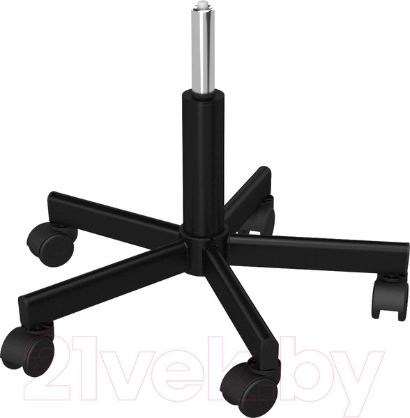 Изображение товара Каркас стула Sheffilton SHT-S120M часть 2 / 199866 (черный муар)