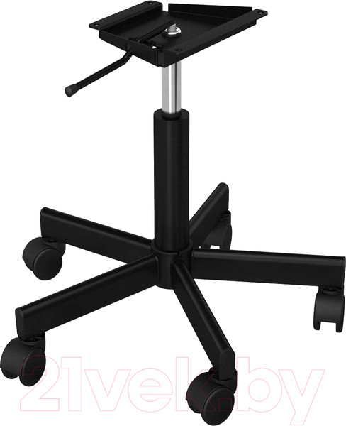 Изображение товара Каркас стула Sheffilton SHT-S120M / 177436 (черный муар)