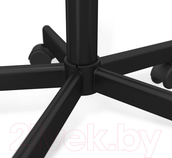 Изображение товара Каркас стула Sheffilton SHT-S120M / 177436 (черный муар)