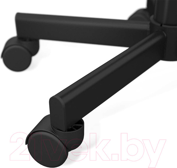 Изображение товара Каркас стула Sheffilton SHT-S120M / 177436 (черный муар)