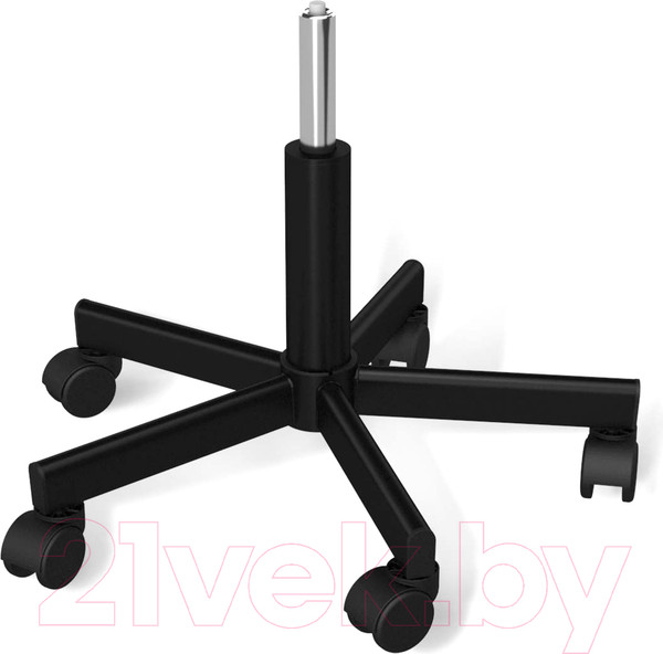 Изображение товара Каркас стула Sheffilton SHT-S120M / 177436 (черный муар)