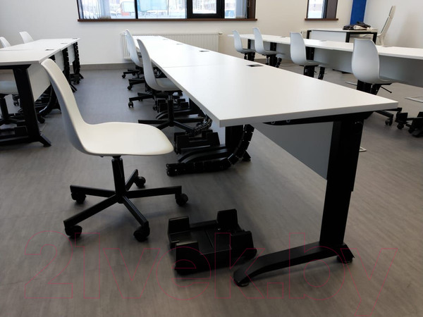 Изображение товара Каркас стула Sheffilton SHT-S120M / 177436 (черный муар)