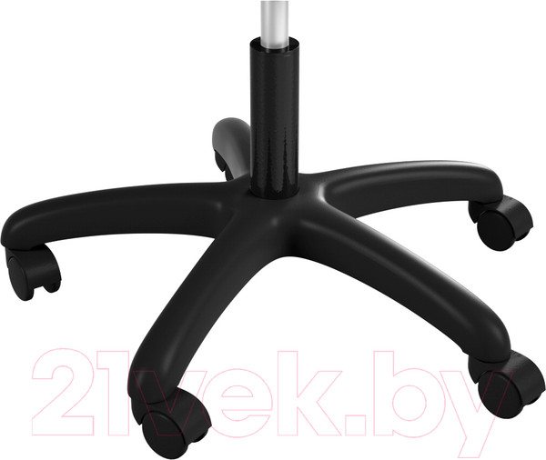 Изображение товара Каркас стула Sheffilton SHT-S120P часть 2 / 175719 (черный)