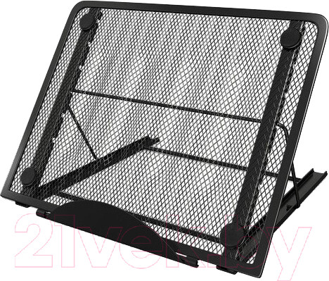 Изображение товара Подставка для книг Brauberg Germanium / 237987 (черный)