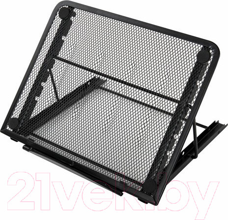 Изображение товара Подставка для книг Brauberg Germanium / 237987 (черный)