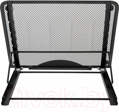 Изображение товара Подставка для книг Brauberg Germanium / 237987 (черный)