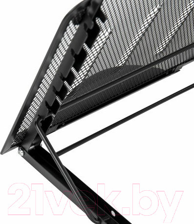 Изображение товара Подставка для книг Brauberg Germanium / 237987 (черный)