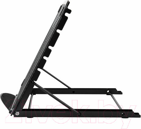 Изображение товара Подставка для книг Brauberg Germanium / 237987 (черный)