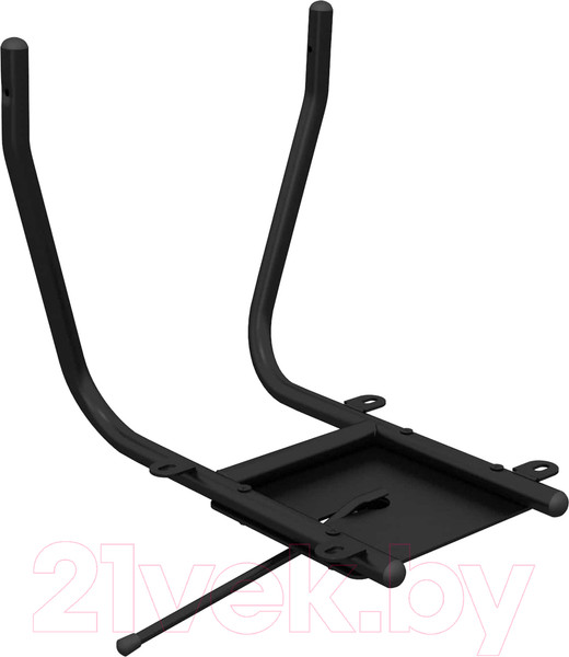 Изображение товара Каркас стула Sheffilton SHT-S121 часть 1 / 175718 (черный муар)