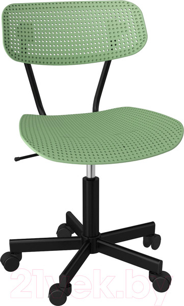 Изображение товара Каркас стула Sheffilton SHT-S121 часть 1 / 175718 (черный муар)