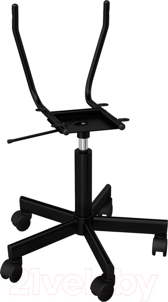 Изображение товара Каркас стула Sheffilton SHT-S121M / 185987 (черный муар)