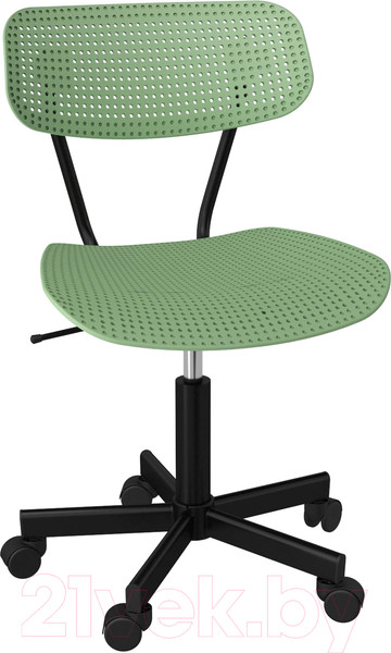 Изображение товара Каркас стула Sheffilton SHT-S121M / 185987 (черный муар)