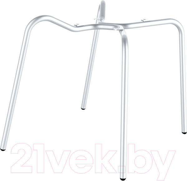 Изображение товара Каркас стула Sheffilton SHT-S130 HD / 176063 (хром лак)