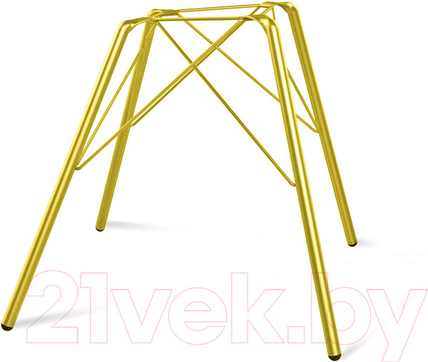 Изображение товара Каркас стула Sheffilton SHT-S37 / 182939 (золото)