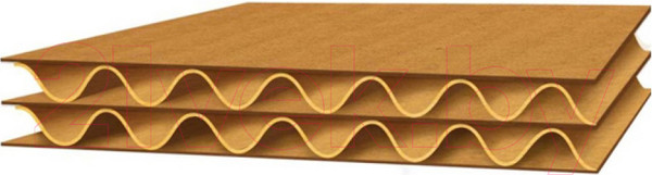 Изображение товара Коробка для переезда Офистон Т22B (бурый)