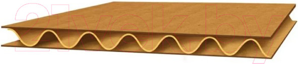 Изображение товара Коробка для переезда Офистон 400x400x200мм / Т23C (бурый)