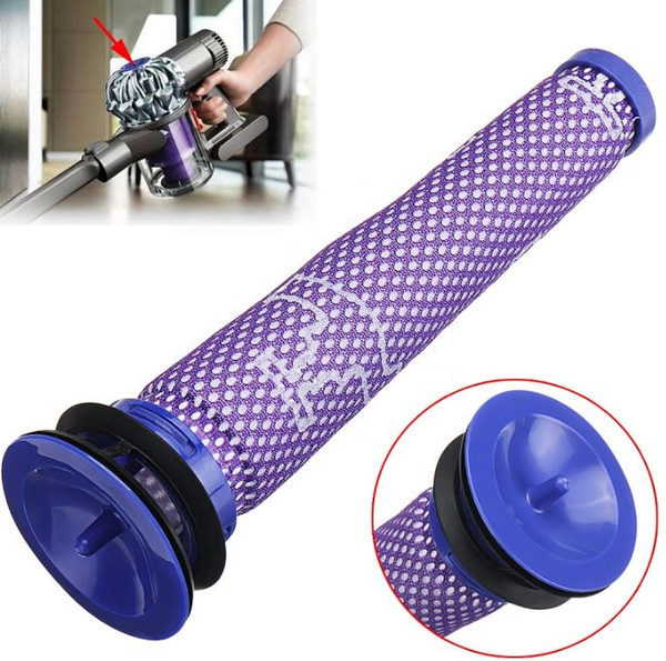 Изображение товара Фильтр для пылесоса Dr.Electro 00085