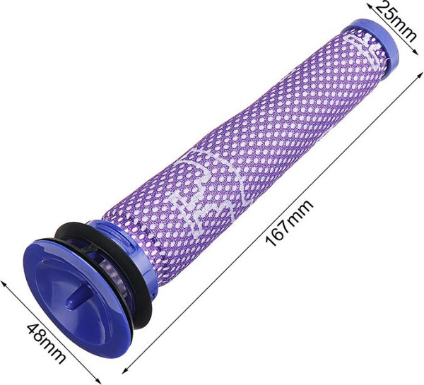 Изображение товара Фильтр для пылесоса Dr.Electro 00085