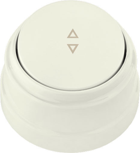 Изображение товара Выключатель Bylectrica А6 10-2261 (бежевый)