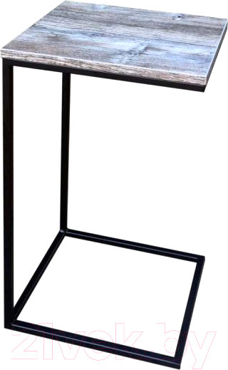 Изображение товара Приставной столик Древпром М86 Придиванный 34x30x61 (ЛДСП сосна пасадена)