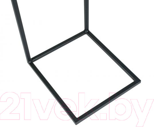 Изображение товара Приставной столик Древпром М86 Придиванный 34x30x61 (ЛДСП сосна пасадена)