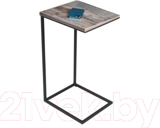 Изображение товара Приставной столик Древпром М86 Придиванный 34x30x61 (ЛДСП сосна пасадена)