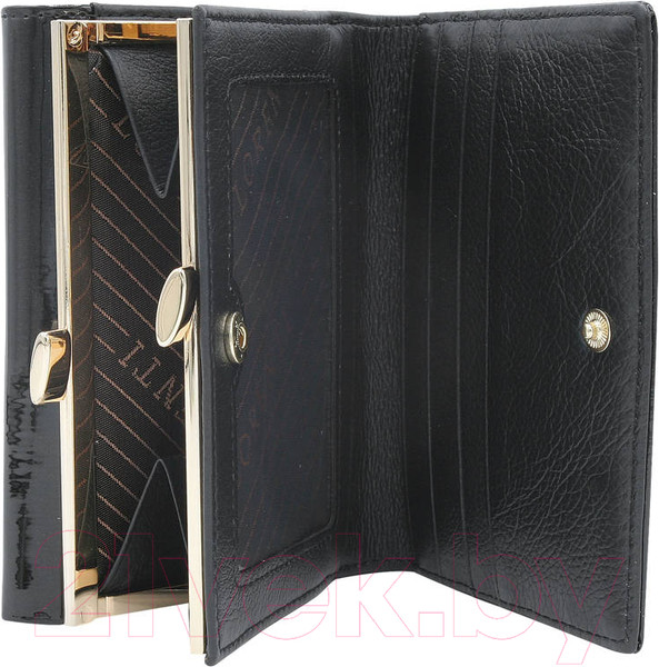 Изображение товара Портмоне Cedar Lorenti / 15-09-SH-RFID (черный)