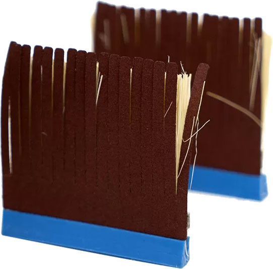 Изображение товара Шлифовальная щетка De-Tero P100 / A00012777