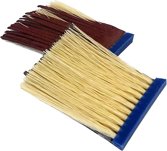 Изображение товара Шлифовальная щетка De-Tero P100 / A00012777