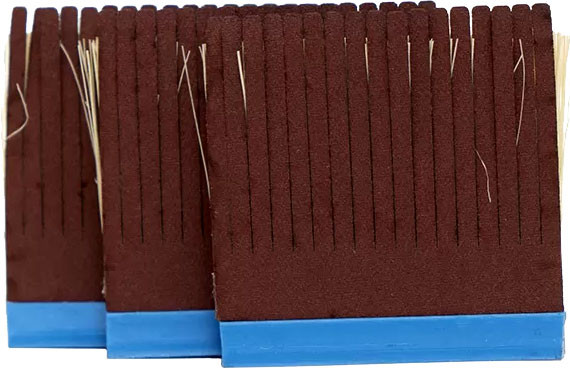 Изображение товара Шлифовальная щетка De-Tero P100 / A00012777