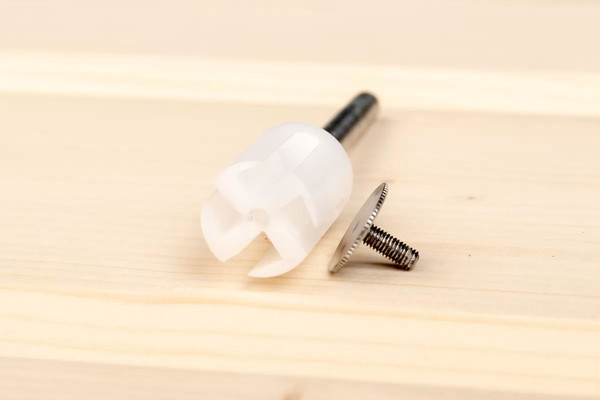 Изображение товара Шлифовальная щетка De-Tero P100 30x30/35x10мм 121R 400J / A00020132 (к шлифовальной системе R-micro)