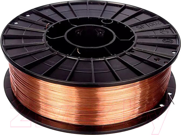 Изображение товара Проволока сварочная Oliver Св-08Г2С/ A00016774 (5кг)