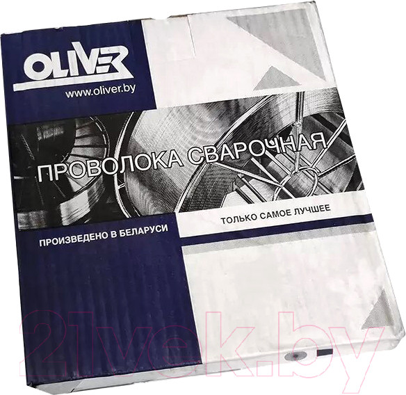 Изображение товара Проволока сварочная Oliver Св-08Г2С/ A00016774 (5кг)