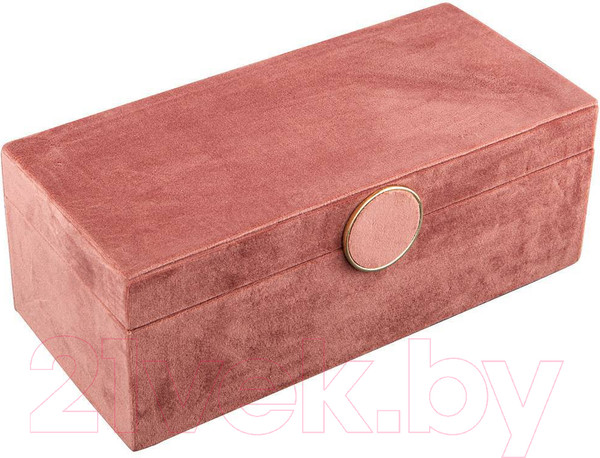 Изображение товара Шкатулка Lefard Велюр / 06-291