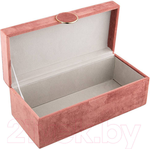Изображение товара Шкатулка Lefard Велюр / 06-291