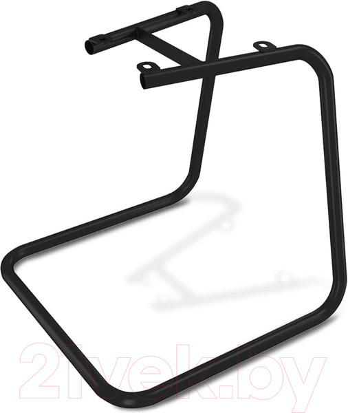 Изображение товара Каркас стула Sheffilton SHT-S45-1 / 205181 (черный муар)