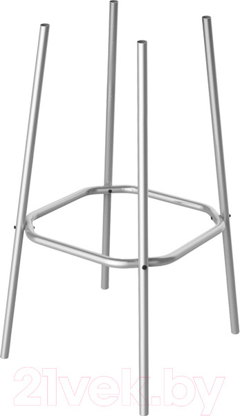 Изображение товара Каркас стула Sheffilton SHT-S48 / 906269 (хром лак)