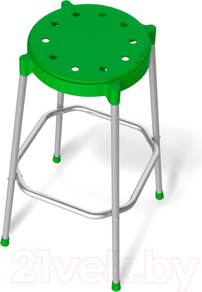 Изображение товара Каркас стула Sheffilton SHT-S48 / 906269 (хром лак)