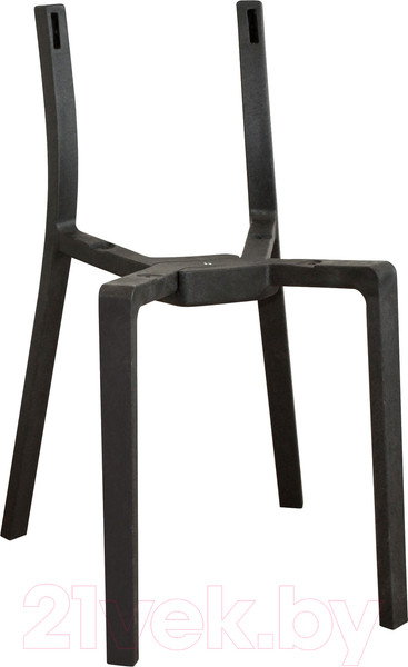 Изображение товара Каркас стула Sheffilton SHT-S85 / 12684 (черный)