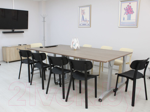 Изображение товара Каркас стула Sheffilton SHT-S85 / 12684 (черный)