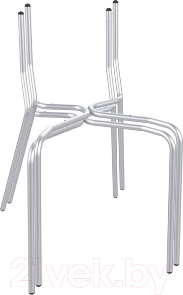 Изображение товара Каркас стула Sheffilton SHT-S85M / 147589 (хром лак)