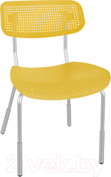 Изображение товара Каркас стула Sheffilton SHT-S85РВ-1 / 170540 (хром лак)