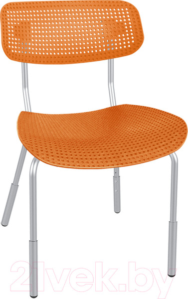 Изображение товара Каркас стула Sheffilton SHT-S85РВ-1 / 170540 (хром лак)