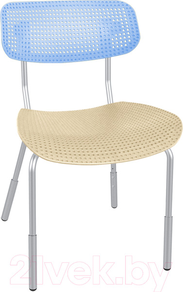 Изображение товара Каркас стула Sheffilton SHT-S85РВ-1 / 170540 (хром лак)