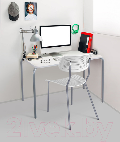 Изображение товара Каркас стула Sheffilton SHT-S85РВ-1 / 170540 (хром лак)