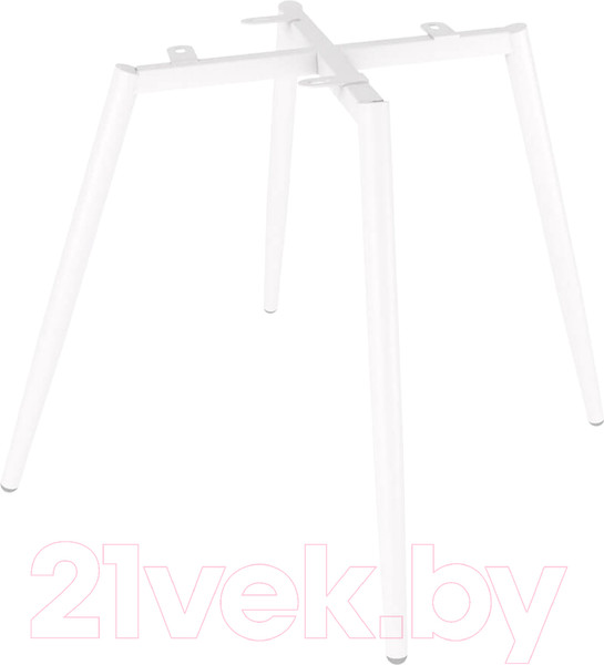Изображение товара Каркас стула Sheffilton SHT-S95-1 / 192705 (белый муар)