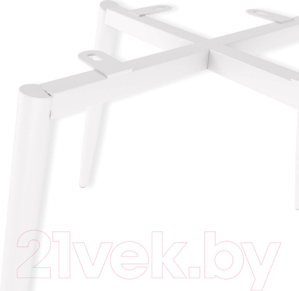 Изображение товара Каркас стула Sheffilton SHT-S95-1 / 192705 (белый муар)